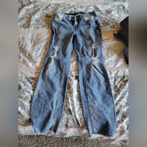 Torrid bombshell straight 14r jeans